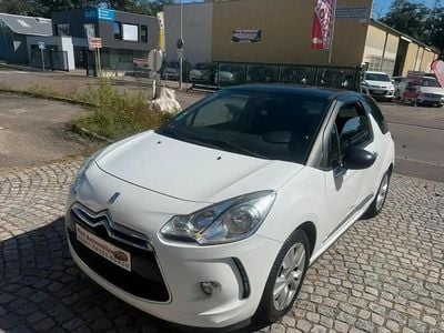 Blanc Occasion 2012 Citroën DS3 Berline | 5 499 € (Prix juste)