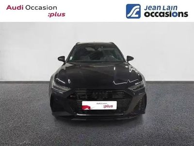 Occasion Audi A6 Advanced 2020 Noir cristal sebring Break