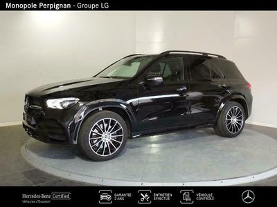 occasion Mercedes GLE400 d 330ch AMG Line 4Matic 9G-Tronic