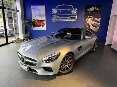 Gris Occasion 2016 Mercedes AMG GT AMG Coupé | 89 980 €