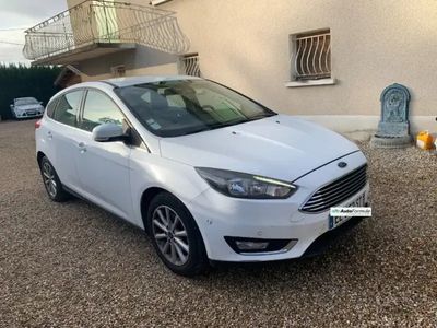 occasion Ford Focus 1.0 EcoBoost 125ch Titanium + options 2017