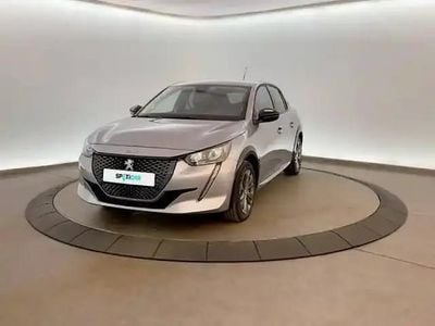 Gris artense Occasion 2021 Peugeot 208 Citadine | 13 279 € (Bon prix)