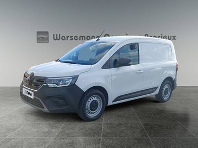 Blanc Nouvelle 2025 Renault Kangoo Monospace | 27 840 €