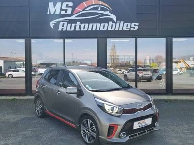 occasion Kia Picanto 1.2 84ch Gt Line Auto