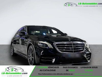 Mercedes S450