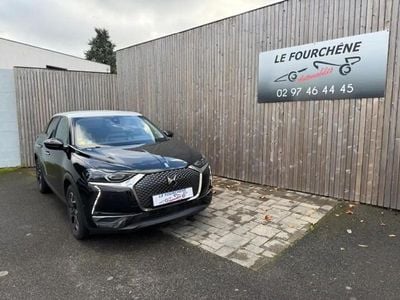 DS Automobiles DS3 Crossback