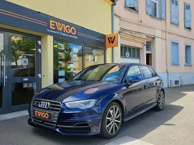 Audi S3 Sportback