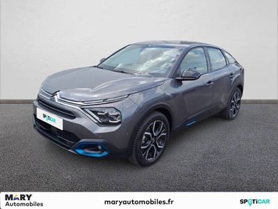 Occasion Citroën e-C4 Business Class 100 kW (136 ch) 2022 Gris Berline