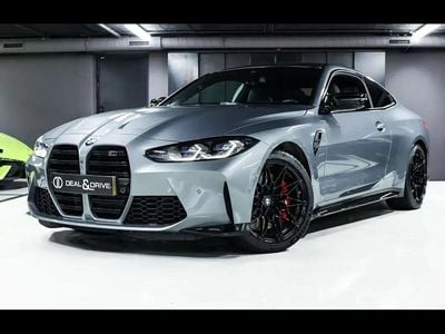 Gris Occasion 2024 BMW M4 Competition Edition Coupé | 84 990 € (Super prix)