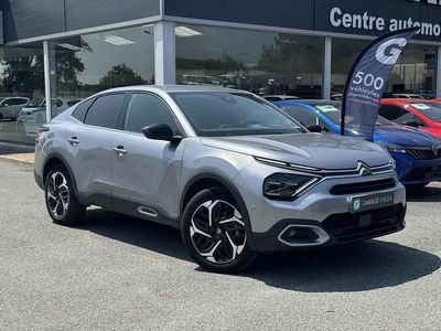Occasion 2024 Citroën C4 X SUV | 22 660 € (Prix assez cher)