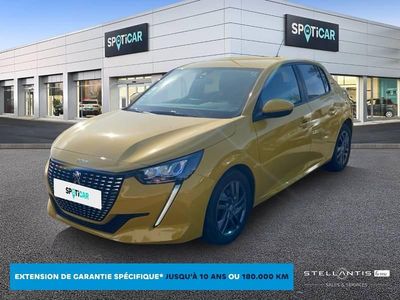 Occasion Peugeot 208 Style 100 ch (73 kW) 2021 Citadine