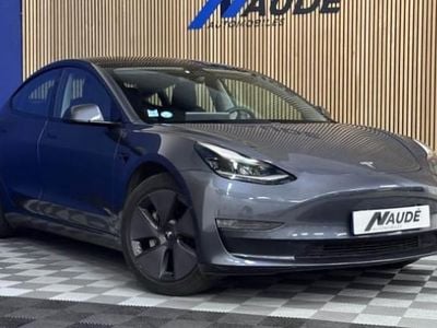 Occasion Tesla Model 3 339 kW (462 ch) 2021 Gris Berline