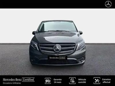 Occasion Mercedes Vito 2022 Gris fonce Van