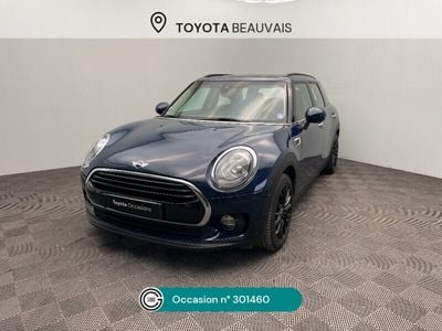 Mini Cooper Clubman