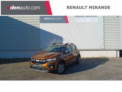 occasion Dacia Sandero SANDEROTCe 90 - Stepway Expression