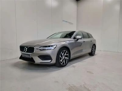 occasion Volvo V60 2.0 T4 Benzine Autom. - Apple CarPlay - Topstaa...