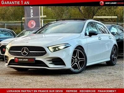 Occasion Mercedes A200 AMG line 163 ch (119 kW) 2021 Berline