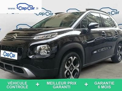 Occasion Citroën C3 Aircross PureTech 110 ch (80 kW) 2018 Noir SUV
