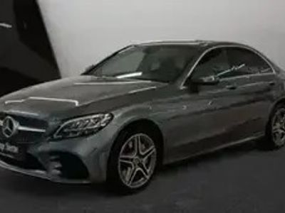 Mercedes C300e