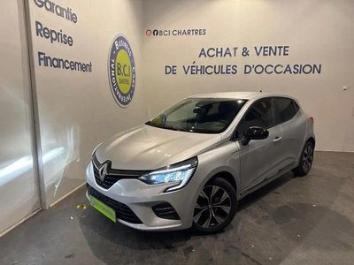 Gris Occasion 2022 Renault Clio V Equilibre Berline | 11 590 € (Bon prix)