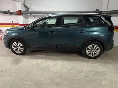 Vert Occasion 2018 Peugeot 5008 Active SUV | 15 500 € (Prix cher)