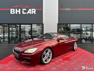 Occasion BMW 650 Cabriolet 408 ch (300 kW) 2011 Cabriolet