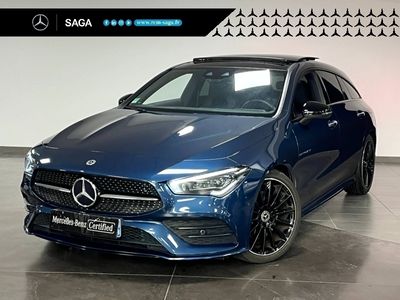 Mercedes CLA200 Shooting Brake