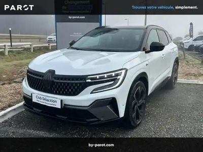 Occasion Renault Austral Esprit Alpine 2025 Blanc nacré SUV