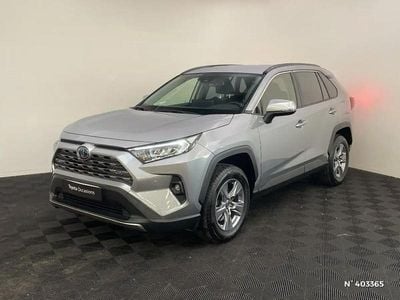 Toyota RAV4 Hybrid