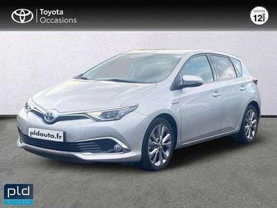 Toyota Auris Hybrid
