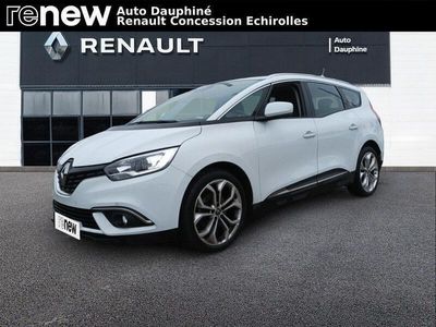 occasion Renault Grand Scénic IV Grand Scénic TCe 130 Energy Business 7 pl