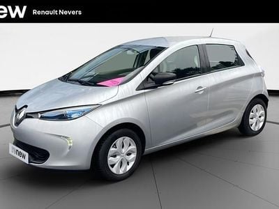 Occasion Renault Zoe 64 kW (88 ch) 2019 Gris Citadine