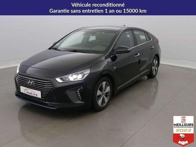 occasion Hyundai Ioniq Hybrid 141 Ch - Executive