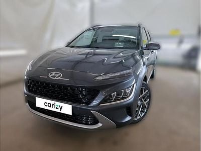 Gris Occasion 2022 Hyundai Kona SUV | 20 490 € (Prix juste)