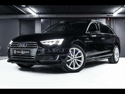 Noir Occasion 2019 Audi A4 Sport Break | 25 990 € (Bon prix)