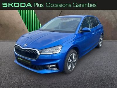 occasion Skoda Fabia 1.0 TSI 110ch Style DSG7