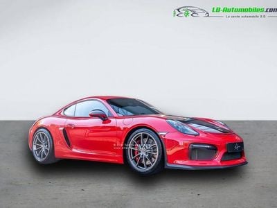 Porsche Cayman GTS