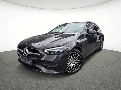 Mercedes C180