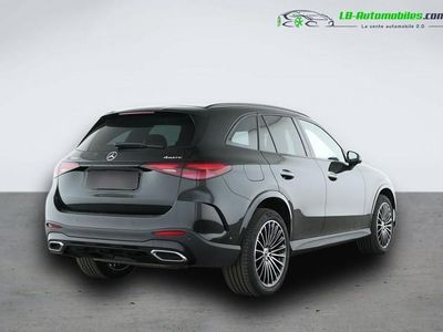 Mercedes GLC400d