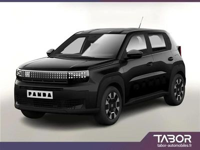 Noir Nouvelle 2025 Fiat Grande Panda Icon Citadine | 20 045 € (Prix juste)