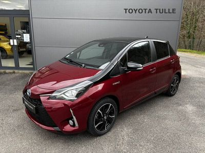 occasion Toyota Yaris Hybrid 