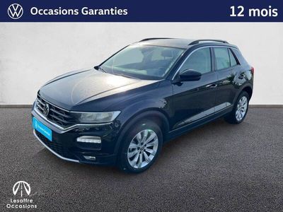 occasion VW T-Roc 1.5 TSI 150 EVO Start/Stop DSG7 Lounge