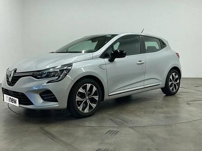 Gris Occasion 2022 Renault Clio V LIMITED Citadine | 16 490 € (Prix assez cher)