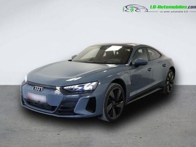 Audi e-tron GT quattro