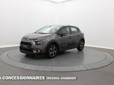 occasion Citroën C3 PureTech 83 S&S BVM5 C-Series - VIVA165049796