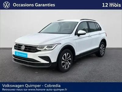 Occasion VW Tiguan Active 2021 Blanc pur SUV