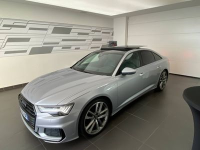 occasion Audi A6 35 TDI 163ch S line S tronic 7 9cv