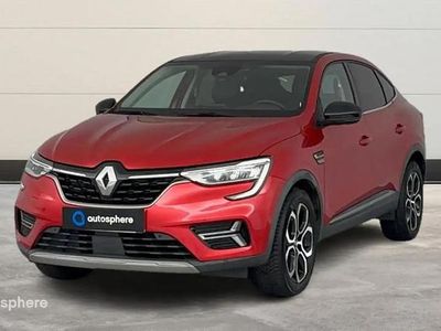 Occasion Renault Arkana Techno 95 ch (69 kW) 2023 Rouge SUV