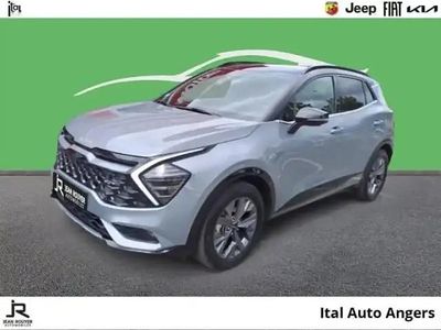 Occasion Kia Sportage GT-Line 2023 Gris perle métallisé/toit noir SUV
