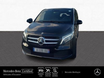 occasion Mercedes V300 Classed Extra-Long Avantgarde Intégrale 9G-Tronic